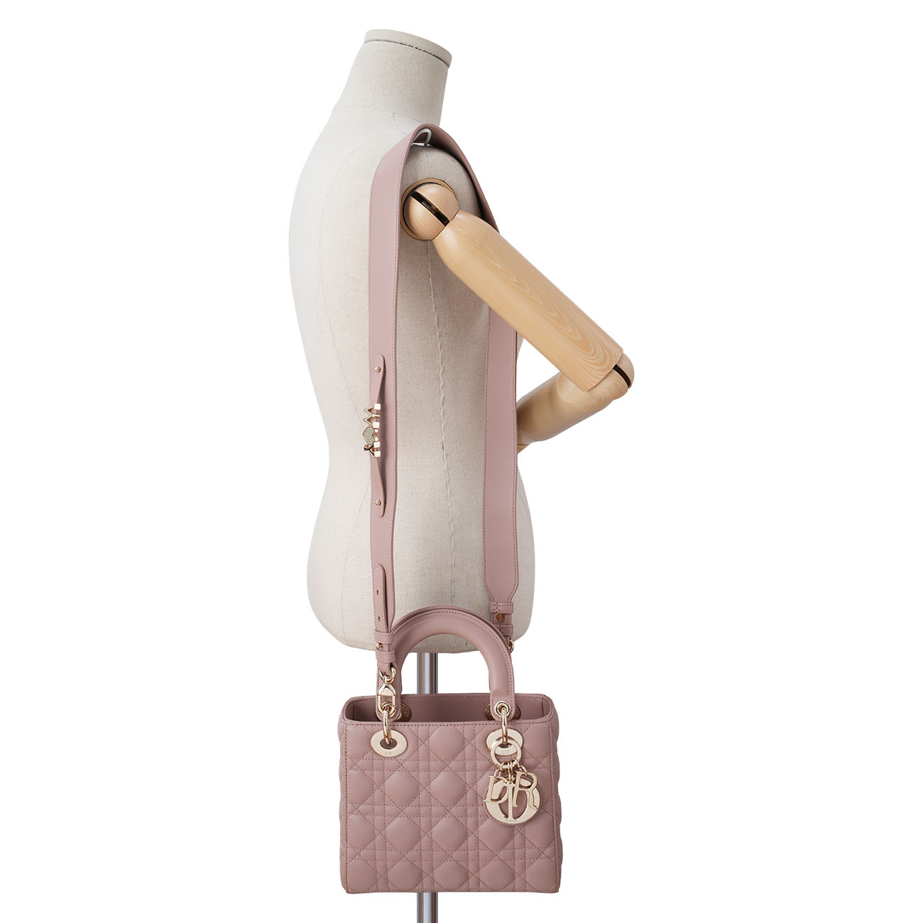 CHRISTIAN DIOR(USED)디올 레이디디올 스몰